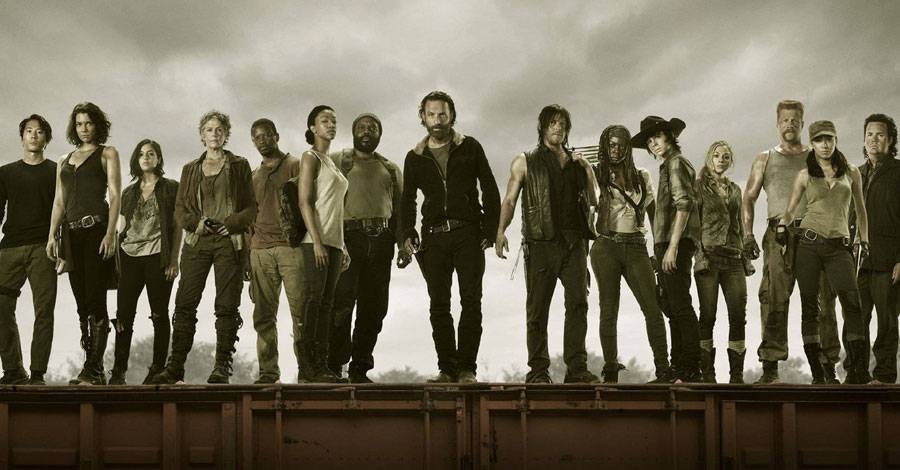 Kirkman Discusses If AMCs Walking Dead Show Will Outpace the Comics Kirkman Discusses If AMCs Walking Dead Show Will Outpace the Comics